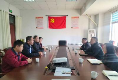 俊源石油赴山東米樂(lè)奇輪胎開(kāi)展管理經(jīng)驗(yàn)交流活動(dòng)