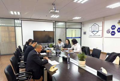 日本客戶(hù)蒞臨集團(tuán)考察交流共探合作新篇